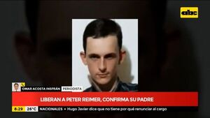 Liberan al menonita Peter Reimer - A la gran 730 - ABC Color