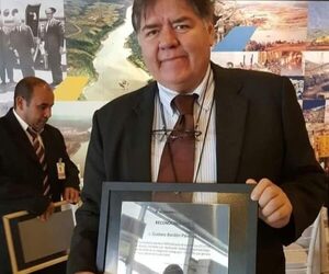 Muere conocido médico y funcionario de Itaipu