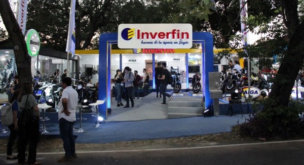 INVERFIN inaugura nuevo espacio en Sanber