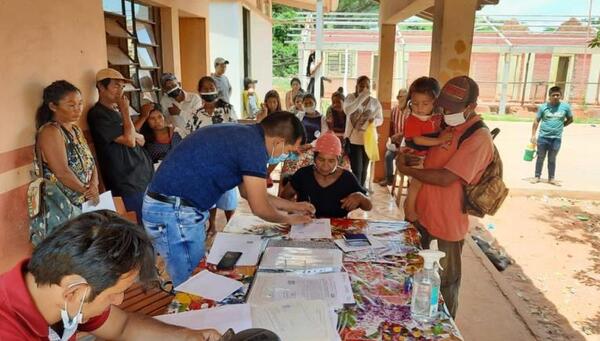 FONAVIS entregó 140 subsidios habitacionales a familias de varios departamentos del país