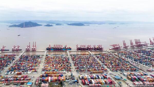 China confina a medio millón de personas por brote de covid-19 en Zhejiang