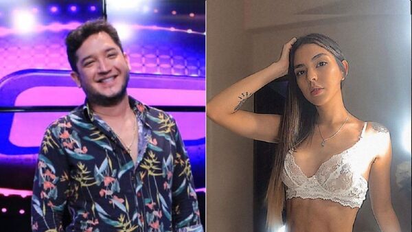 Junior okairo porque Natty Balbuena le dejó plantado