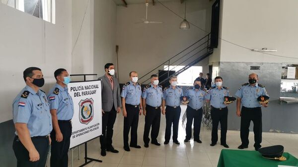Operativo Fin de Año: Policía ejecutará “Paradas seguras” - Nacionales - ABC Color