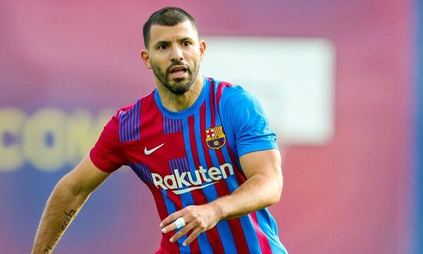 Kun Agüero anunciará su futuro en Barcelona en una conferencia de prensa