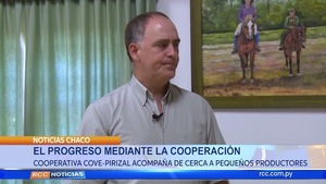 EL PROGRESO MEDIANTE LA COOPERACIÓN