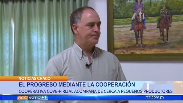 EL PROGRESO MEDIANTE LA COOPERACIÓN