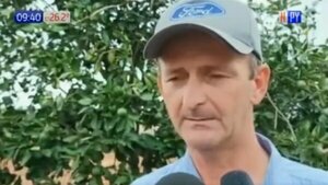 Padre de Peter Reimer recibió llamada de los captores para que busque a su hijo | Noticias Paraguay