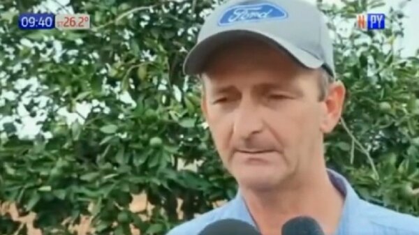 Padre de Peter Reimer recibió llamada de los captores para que busque a su hijo | Noticias Paraguay