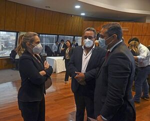 Hoy podría conocerse si habrá intervención a la Gobernación de Central - Nacionales - ABC Color
