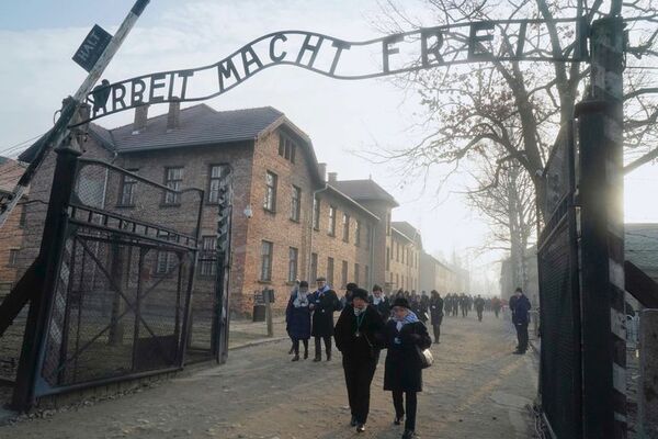 Museo de Auschwitz rechaza vincular vacunación covid con el Holocausto - Mundo - ABC Color