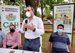 Crédito Agrícola de Habilitación rendirá cuentas a la ciudadanía este jueves en Itapúa - .::Agencia IP::.
