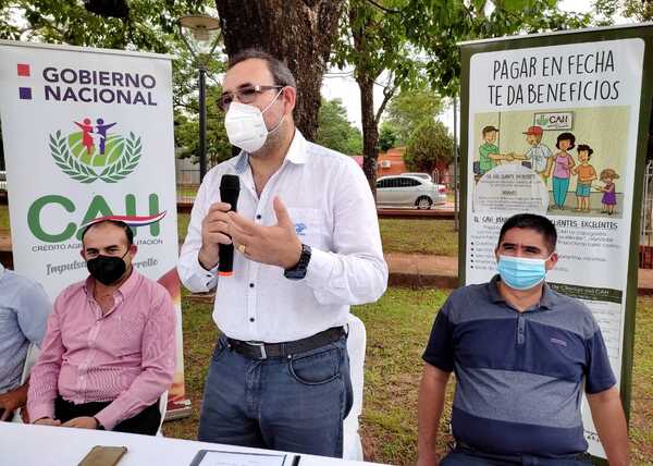 Crédito Agrícola de Habilitación rendirá cuentas a la ciudadanía este jueves en Itapúa - .::Agencia IP::.