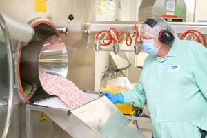 Pfizer reportó que su píldora contra el COVID registró una eficacia de 89% contra las hospitalizaciones en pacientes de alto riesgo