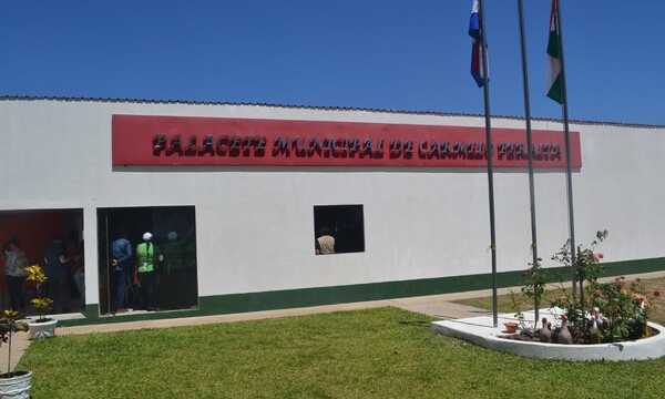 Desde el martes sin electricidad en zonas de Carmelo Peralta y Fuerte Olimpo - OviedoPress