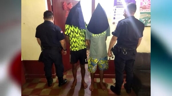 Indignación por liberación de sup. delincuentes que hurtaron en comercio