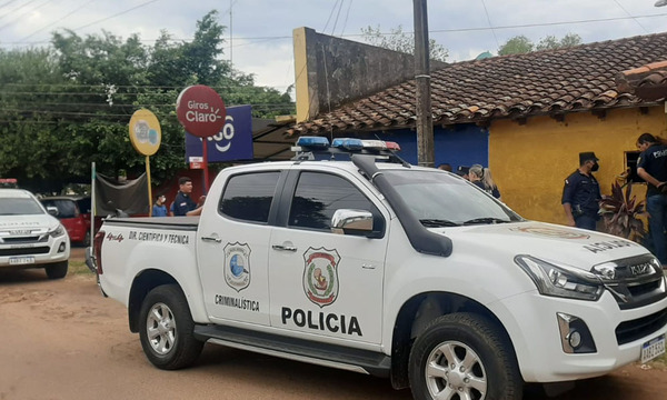 Hurtan G. 20 millones de una farmacia de Coronel Oviedo – Prensa 5