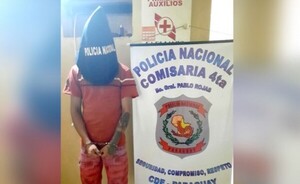 Detienen a hombre que agredió a su pareja embarazada de nueva meses
