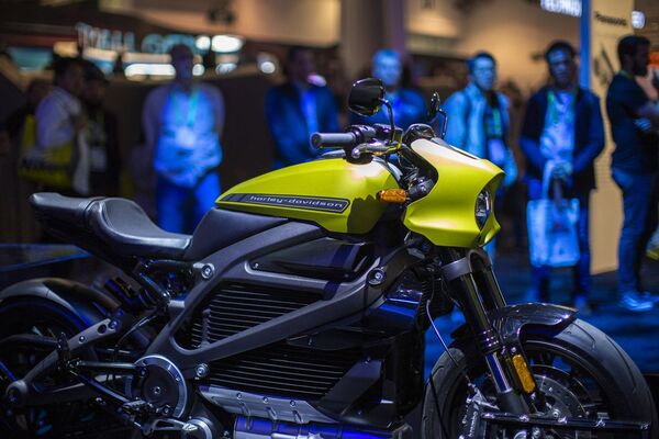 Harley-Davidson planea ingreso a bolsa
