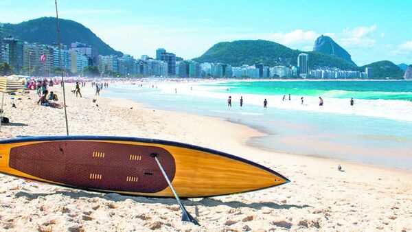El 2x1 a playas de Brasil dispara las reservas