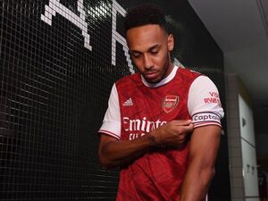 El Arsenal retiró la capitanía a Aubameyang por indisciplina - Fútbol Internacional - ABC Color