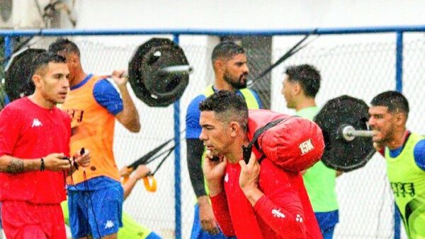 El General Caballero ya apunta al 2022