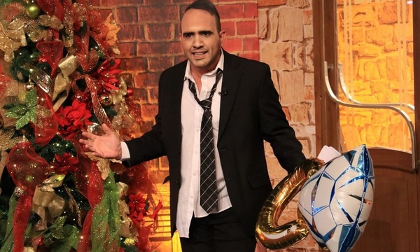 La parodia a Álvaro “De Mora” en “Polémica en el bar” | Telefuturo