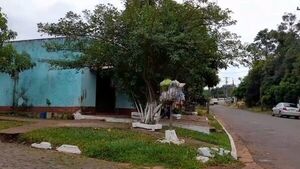 Motochorros balearon a un hombre en Encarnación