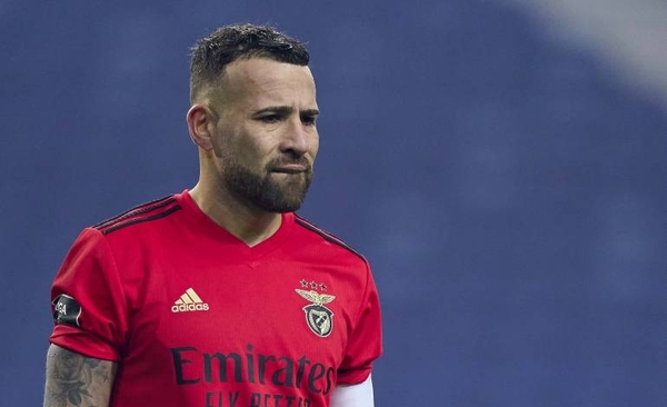 Diario HOY | Nicolás Otamendi sufrió un robo en su casa de Lisboa