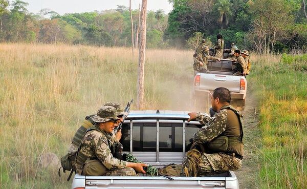 Sugieren que comando de FTC pase a militares y ya no quede en manos del Ejecutivo