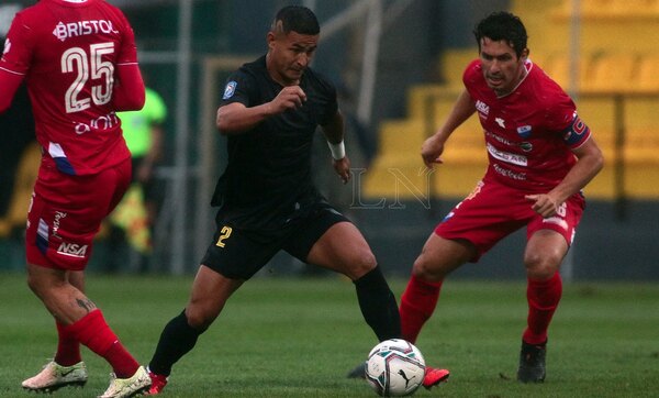 La condición esencial para que Rodi Ferreira vuelva a Olimpia