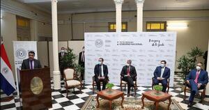 Ministerio de Hacienda presenta rendición de cuentas en audiencia pública