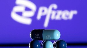 Pfizer desvela que su antiviral tiene un 89% de efectividad y funciona contra ómicron