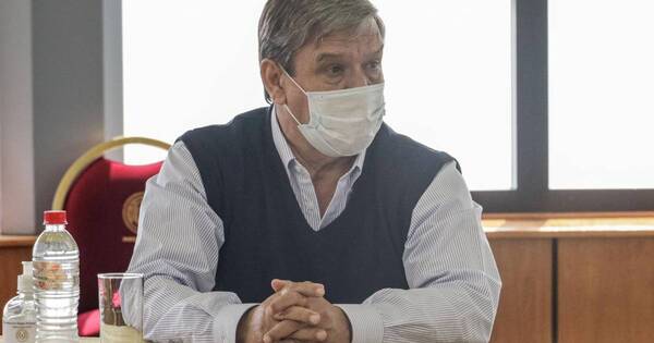 La Nación / Senador pide atacar el tráfico de drogas y armas para acabar con el EPP