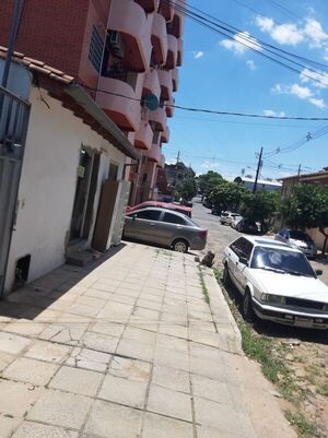 Veredas que no se pueden utilizar como se debe - Nacionales - ABC Color