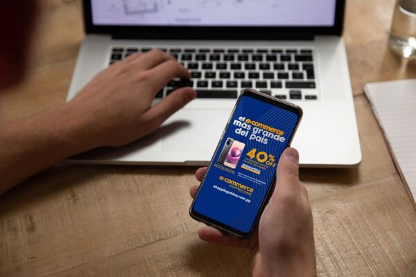 Shopping China invita a sus clientes a realizar sus pedidos a través del E-commerce más grande del país