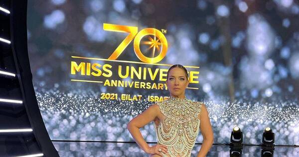 La Nación / Adamari López, blanco de críticas en las redes sociales tras su paso como jurado de Miss Universo