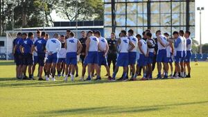 Cristian Ruggeri brinda detalles de la pretemporada de Sol