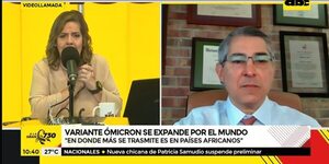 Ómicron: la severidad aún no fue confirmada pero sí el mayor grado de transmisibilidad - Nacionales - ABC Color