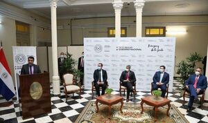 Hacienda destaca mayor recaudación, menor déficit y conformidad con PGN 2022 sancionado - Nacionales - ABC Color