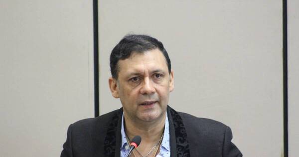 La Nación / “Se demostró que en mi caso existen criterios políticos”, afirmó Víctor Bogado