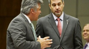 Abdo afirma que tenemos que convivir con el crimen organizado - Megacadena — Últimas Noticias de Paraguay