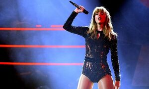 Taylor Swift irá a juicio por plagio en la letra de su hit mundial “Shake it off”