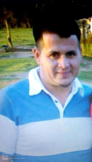 A tiros capturan a escurridizo jefe de abigeos en Caazapá - Nacionales - ABC Color