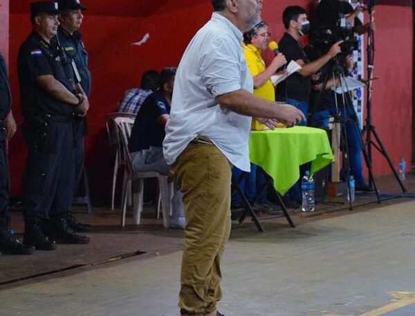 ALDO FARÍAS ES NUEVO DT DE CORRALES