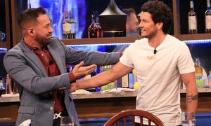 Nelson Haedo Valdez en “Polémica en el bar” | Telefuturo
