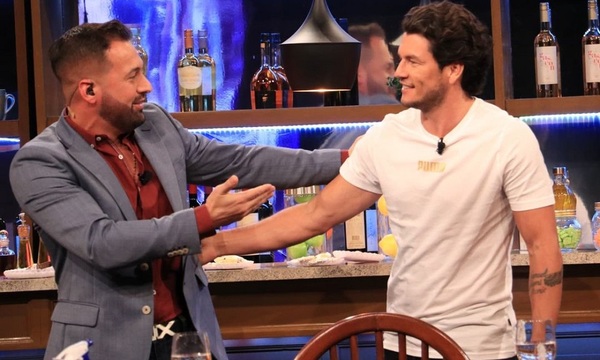 Nelson Haedo Valdez en “Polémica en el bar” | Telefuturo