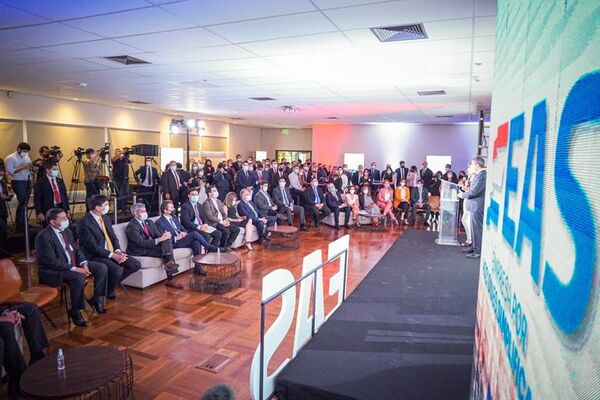 Lanzan nuevo sistema de creación de empresas sin burocracia - Nacionales - ABC Color