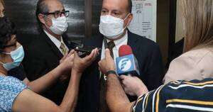 La Nación / Salida de Arévalo es una baja importante para Añetete, dice Salomón