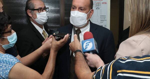 La Nación / Salida de Arévalo es una baja importante para Añetete, dice Salomón