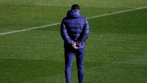 Diego Simeone pierde a Griezmann para Sevilla